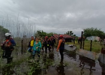 Alcaldía de Intipucá, La Unión, se negó a asumir funciones en la emergencia por la Tormenta Tropical Pilar