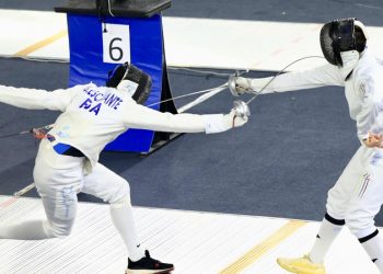 El Salvador cuarto lugar en la Copa del Mundo Espada Junior 2023