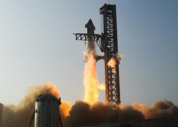 SpaceX apronta el 2° despegue de Starship, el mayor cohete del mundo