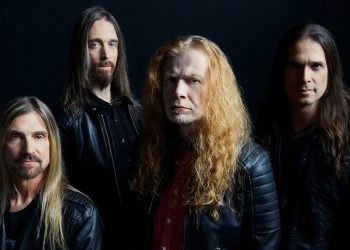 Megadeth descargará su potencia musical en El Salvador en 2024