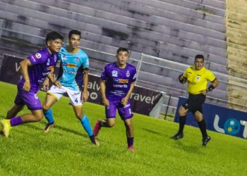 Alacranes pica el invicto del San Salvador