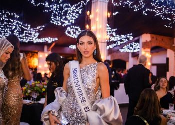 «Mi traje nacional llevará un mensaje a todo el mundo»: Isabella García Manzo, Miss El Salvador