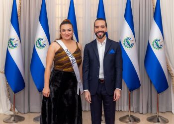 «¡Me encantó esta próspera nación y lo mucho que tiene para ofrecer!»: Miss Nepal tras su paso por El Salvador