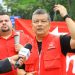 Manuel Flores, del FMLN, cree que su candidatura para 2024 se consolida