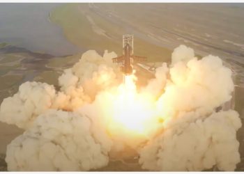 SpaceX podría realizar lanzamiento de prueba de Starship a mediados de noviembre