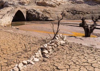 Sin lluvias, la sequía en Cataluña no deja de agravarse