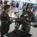 Presentan lo último en tecnología de drones en «Expo Internacional Drone Tech 2023» en Perú
