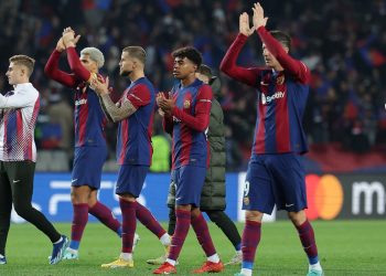 El Barça regresa a octavos de final de la Champions junto al Atlético, Lazio y Dortmund
