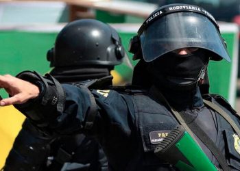 Sospechosos de planear actos terroristas en Brasil niegan imputaciones ante juez