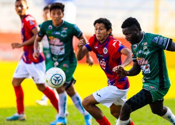 Dragón y FAS dejan mesa servida para definir semifinalista el domingo