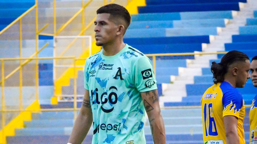 Mario González habló del Alianza, de cara a Cuartos