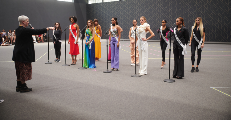 Fotos: Cortesía Certamen Miss Universo