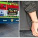 Detienen a conductor de bus que provocó lesiones en pasajero por imprudencia vial