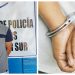 Capturan a terrorista con amplio récord delictivo en San Marcos