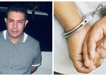 Capturan a alcalde de Yayantique en estado de ebriedad y con armas de fuego