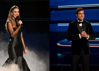 Jacky Bracamontes y Danilo Carrera serán los presentadores de Miss Universo 2023 en El Salvador