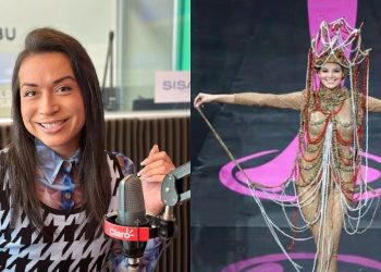 «Nada en un concurso de belleza puede estar al azar», Rossemberg Rivas, diseñador de espectáculos