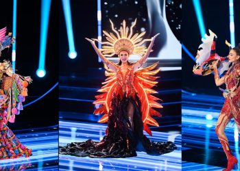 Conoce los 10 trajes nacionales más virales de Miss Universo 2023