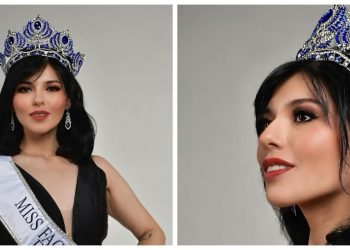 Así puedes votar por Alejandra Gavidia, quien representará a El Salvador en el Miss Face of Humanity