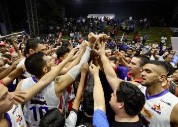 Brujos de Izalco, primer finalista de la Liga Mayor de Baloncesto