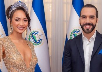 Presidente Bukele: «Ya es hora de que el mundo entero conozca a este nuevo El Salvador»