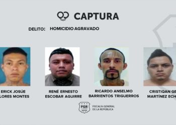 Fiscalía presentarán cargos de homicidio para 138 terroristas de la 18 que ya están en prisión