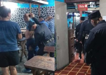 Inspeccionan centros nocturnos del país y fuerzas de seguridad se despliegan en todo el territorio