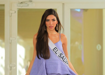 «Esa corona se queda en casa», Isabella García-Manzo, Miss El Salvador