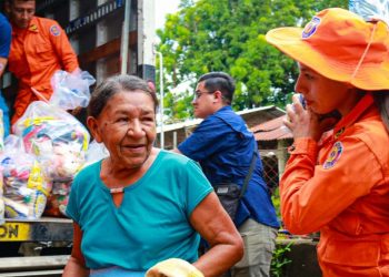 Tormenta Pilar: Gobierno brindó atención oportuna a 774 personas albergadas