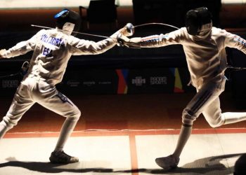 El Salvador es anfitrión de la Copa del Mundo de Espada Junior 2023