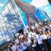 Jóvenes concluyen diplomado que promueve el liderazgo