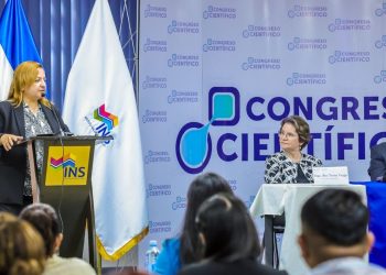 Gobierno de El Salvador inaugura congreso científico «Tendencias Tecnológicas Aplicadas a la Salud»
