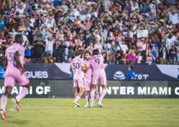 El Inter de Miami de Lionel Messi enfrentará a la Selección Nacional