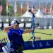 Roberto Hernández, a semifinales de arco compuesto en los Juegos Panamericanos