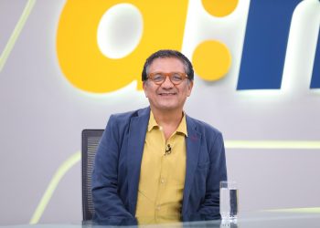 «Tenemos muchos jóvenes que quieren escribir sus historias y producirlas»: Carlos Figueroa, productor cinematográfico