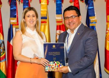 Defensoría del Consumidor recibe presidencia de red interamericana de consumo seguro y salud