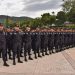 Policía Nacional Civil juramenta a 235 nuevos agentes