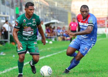 Dragón le ganaba 3-0 a Firpo, pero los toros reaccionaron y lograron el empate