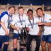 Nelson Blanco se coronó campeón en la USL 1