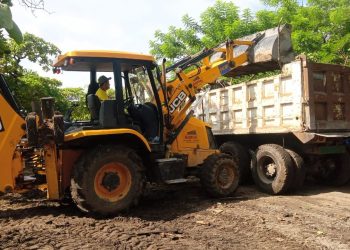 MOP desarrolla amplia jornada de limpieza en sitios turísticos