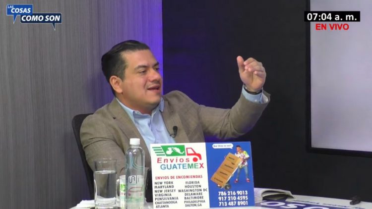 Juan Gilberto Contreras señaló en la entrevista Las Como Son que la resolución constitucional 01-2021 dio los parámetros para que Nayib Bukele sea candidato.