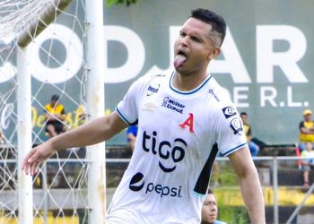 Alianza volvió a ganar a costa de Platense después de tres empates consecutivos