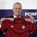 Costa Rica presenta a Gustavo Alfaro como nuevo seleccionador nacional
