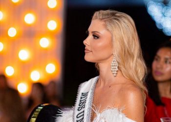 Candidatas de Miss Universo entregan su corazón a los niños del Hospital Bloom