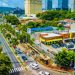 Constructora El Salvador ya completó cableado subterráneo en la Zona Rosa