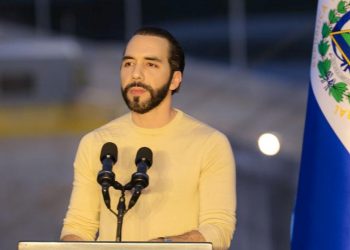Presidente Nayib Bukele lidera ranking de personalidades influyentes con «opinión muy favorable» en El Salvador