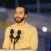 Presidente Nayib Bukele lidera ranking de personalidades influyentes con «opinión muy favorable» en El Salvador