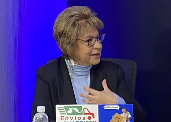 Julia Evelyn Martínez afirma que la UCA «había perdido y sigue perdiendo la autoridad intelectual y moral»