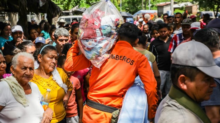 Foto: Cuerpo de Bomberos de El Salvador