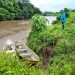 Cultivos en 26 caseríos de Puerto Parada están anegados por tormenta tropical Pilar, dice ministro